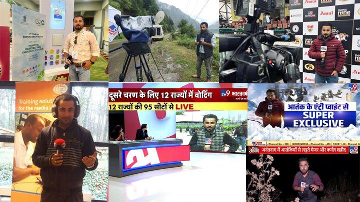 'एक छोटे से कस्बे से भारतीय पत्रकारिता में अहम शख्सियत बनने तक का इरफान कुरैशी का सफर'